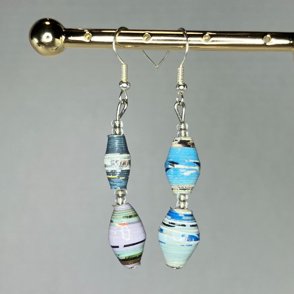Handmade Bead Earrings